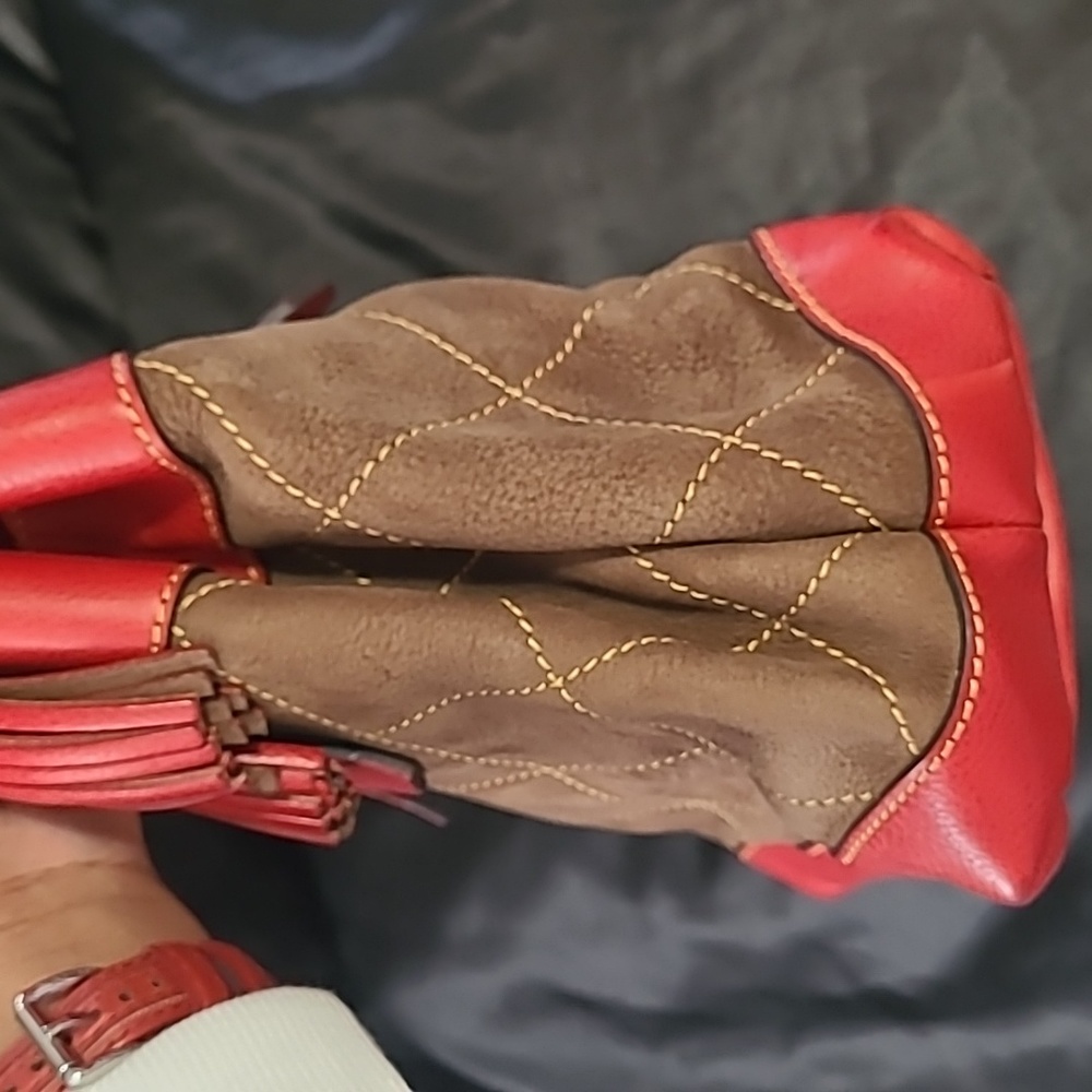 Dooney & Bourke shoulder bag - Picture 3 of 9